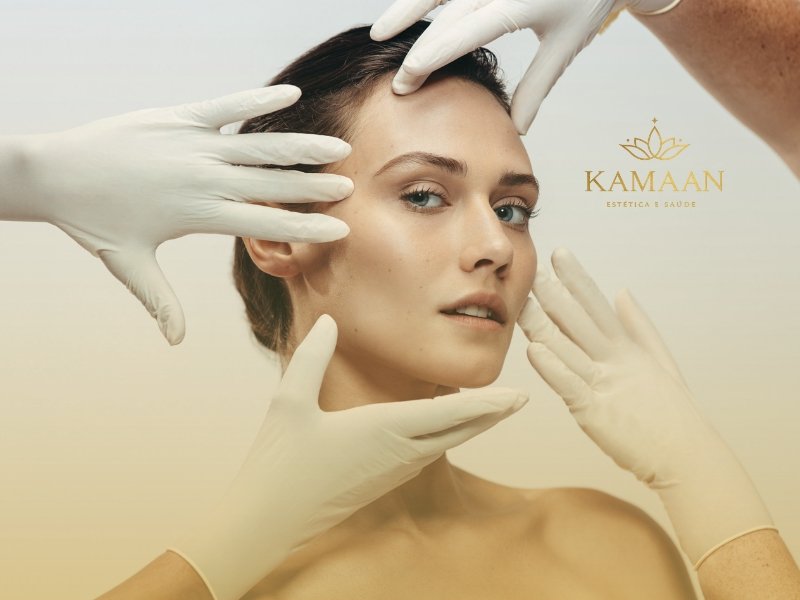 Kamaan Estética e Saúde - Clínica de Estética Facial